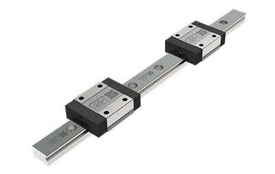 miniature square linear guide slider